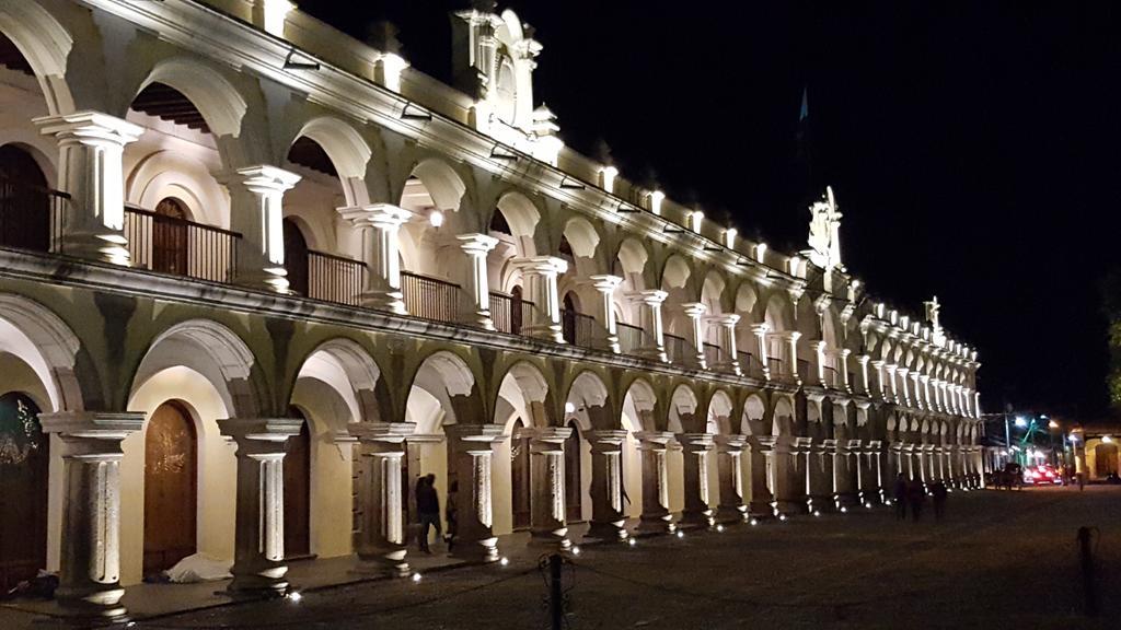 Hotel Las Piletas Antigua Exterior foto