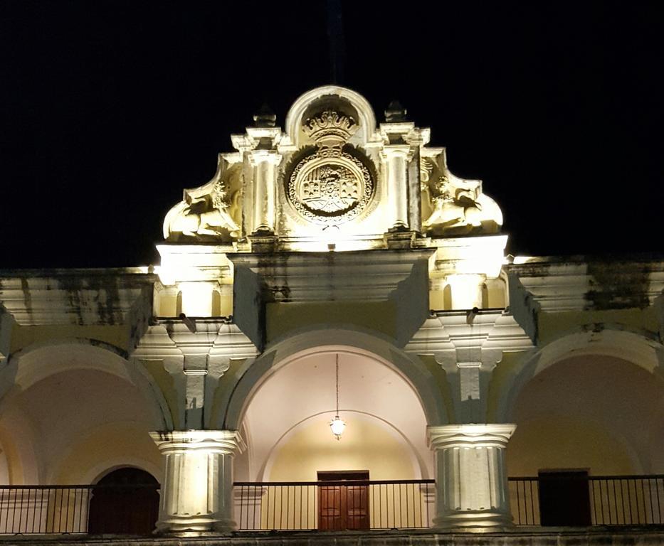 Hotel Las Piletas Antigua Exterior foto