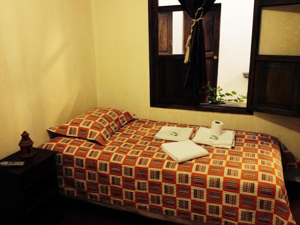 Hotel Las Piletas Antigua Habitación foto
